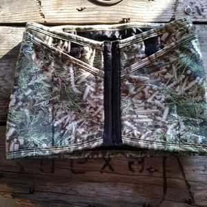 Dene Adams camo conceal carry corset